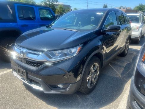 Used 2019 Honda CR-V EX-L image 3