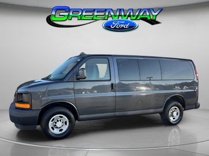Used 2017 Chevrolet Express 2500 LS