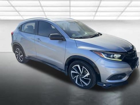 Used 2019 Honda HR-V Sport image 1
