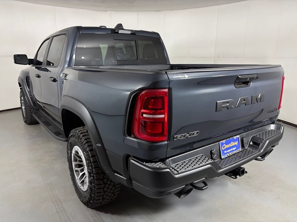 New 2026 RAM 1500 RHO w/ RHO Level 1 Equipment Group AWD/4WD image 6