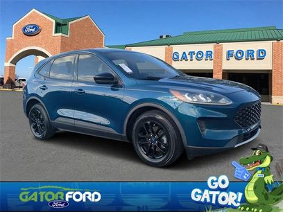 Used 2020 Ford Escape SE Sport