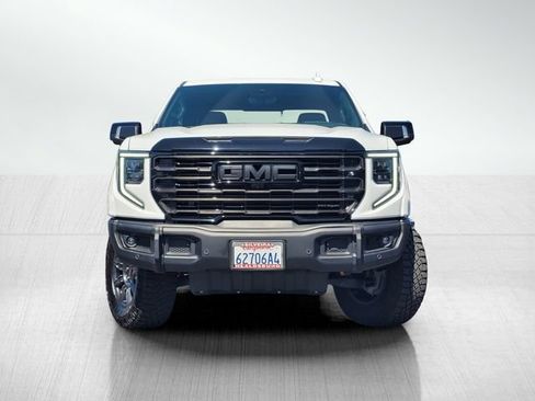 Used 2024 GMC Sierra 1500 AT4X AWD/4WD image 2