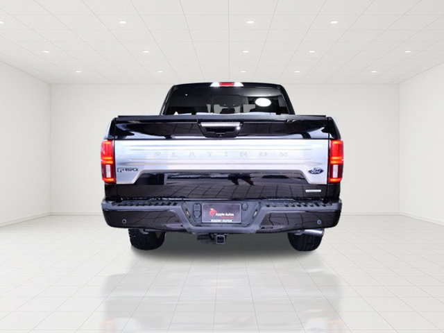 Used 2018 Ford F150 Platinum w/ Equipment Group 701A Luxury AWD/4WD image 6