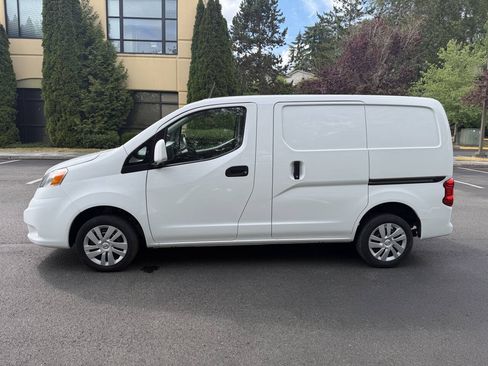 Used 2021 Nissan NV200 SV FWD image 10