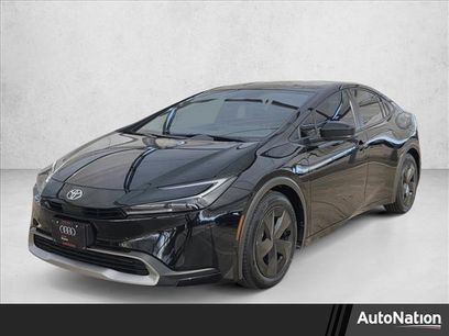 Used 2023 Toyota Prius Prime SE
