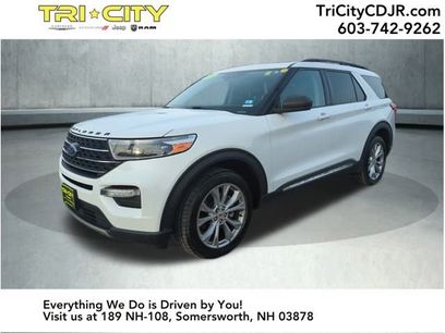 Used 2020 Ford Explorer XLT w/ Equipment Group 202A