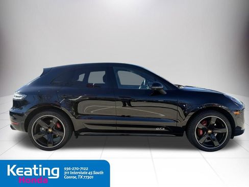 Used 2021 Porsche Macan GTS image 4