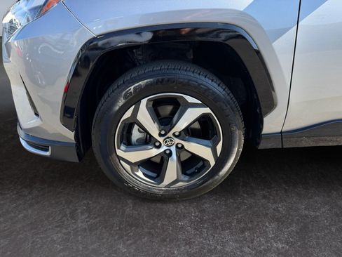 Used 2024 Toyota RAV4 SE w/ Weather & Moonroof Package AWD/4WD image 14