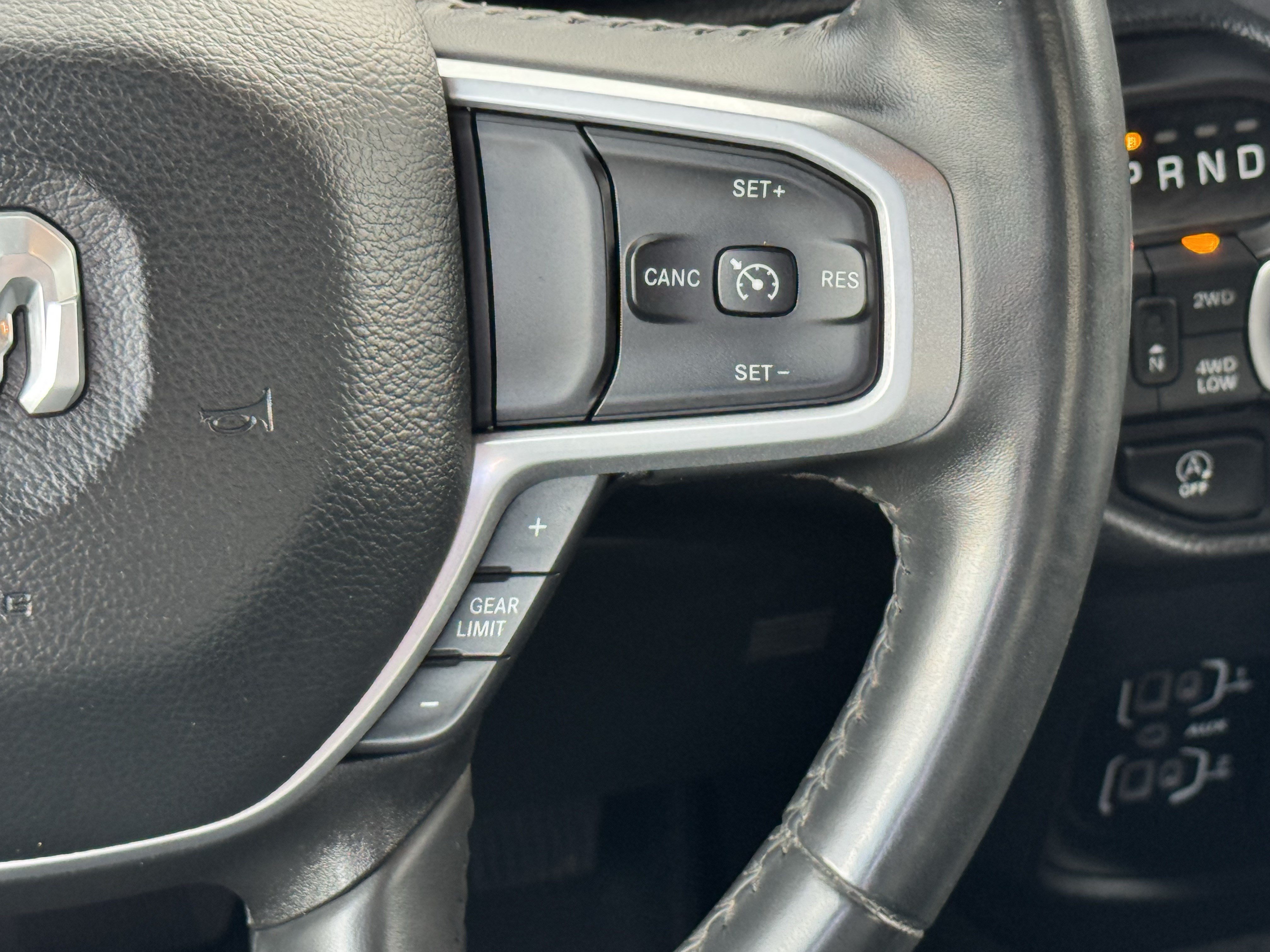 Used 2024 RAM 1500 Big Horn AWD/4WD image 14
