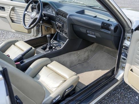 Used 1987 BMW 325i Convertible RWD image 38