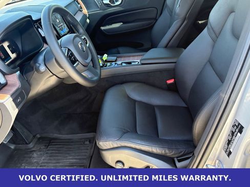 Certified 2023 Volvo XC60 B5 Plus w/ Climate Package image 27