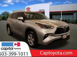 Used 2023 Toyota Highlander LE 360° Tour