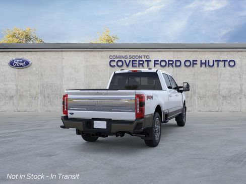 New 2026 Ford F250 King Ranch AWD/4WD image 8