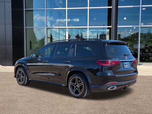 Used 2025 Mercedes-Benz GLS 450 4MATIC image 7