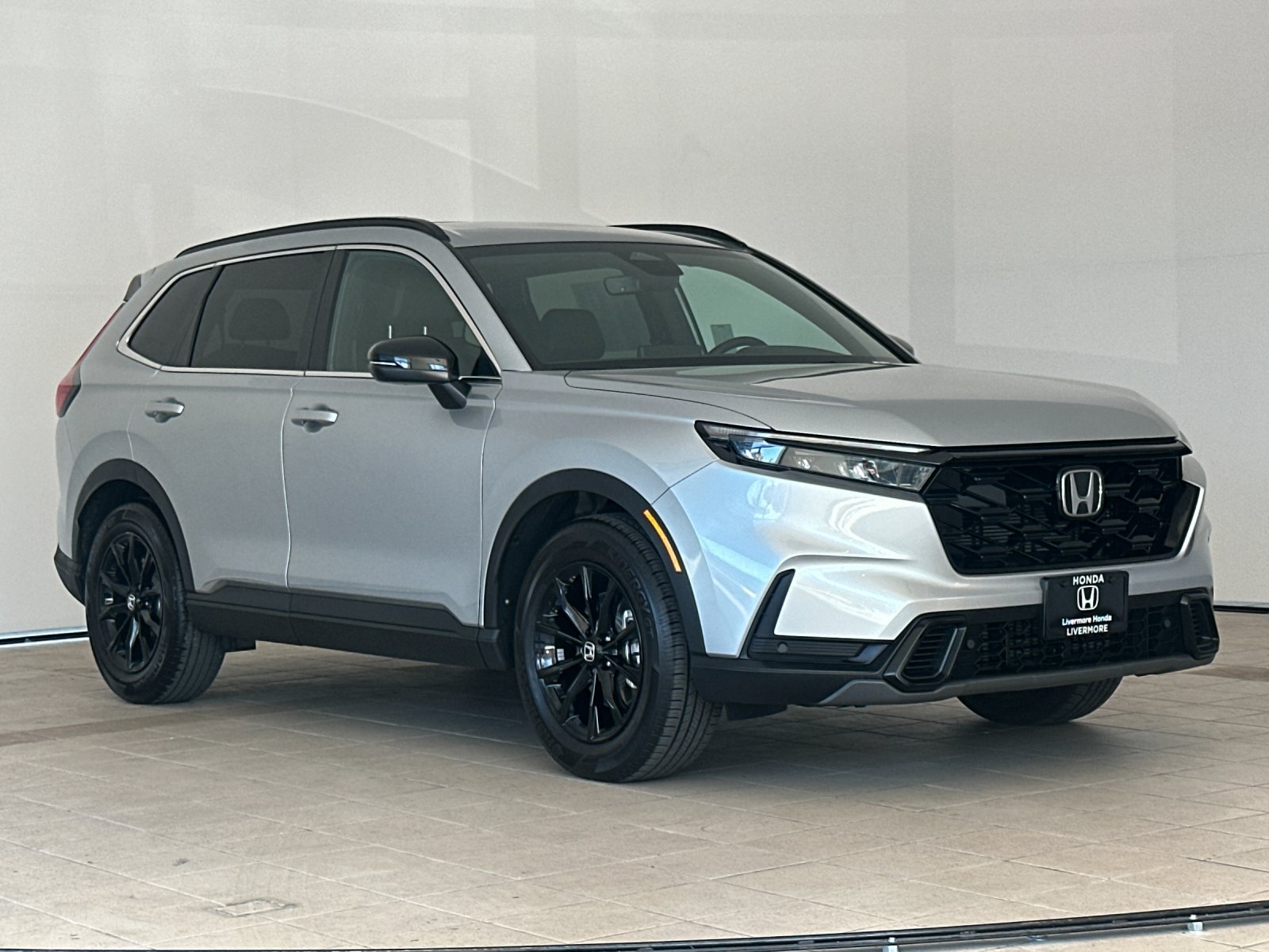 Used 2025 Honda CR-V Sport-L image 8