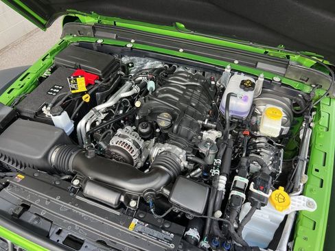 New 2026 Jeep Wrangler Rubicon image 26