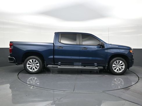Used 2023 Chevrolet Silverado 1500 Custom RWD image 6