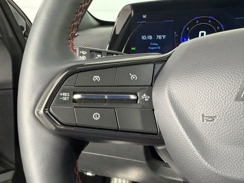 Used 2025 Chevrolet Equinox RS w/ LPO, Floor Liner Package image 11