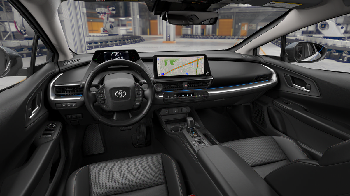 New 2027 Toyota Prius AWD image 19