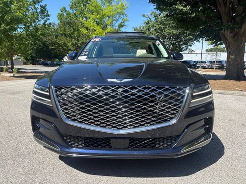Certified 2024 Genesis GV80 2.5T w/ Prestige Package AWD/4WD image 3