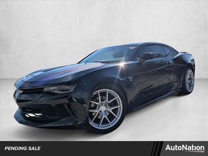 Used 2017 Chevrolet Camaro LT w/ RS Package