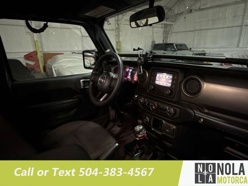 Used 2020 Jeep Wrangler Sport image 26