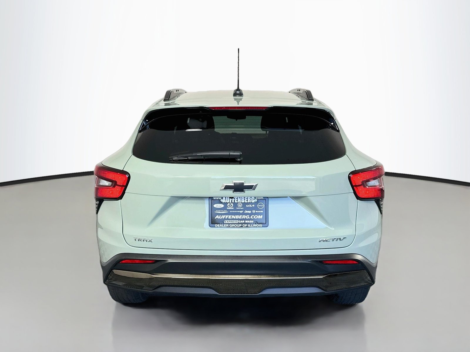 Used 2024 Chevrolet Trax ACTIV FWD image 6