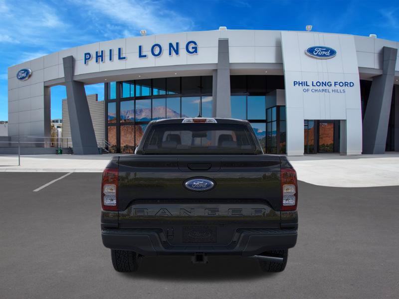 New 2026 Ford Ranger XL w/ Trailer Tow Package AWD/4WD image 5