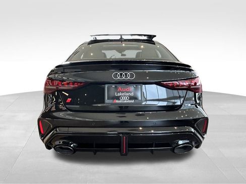 New 2025 Audi RS 3 image 5