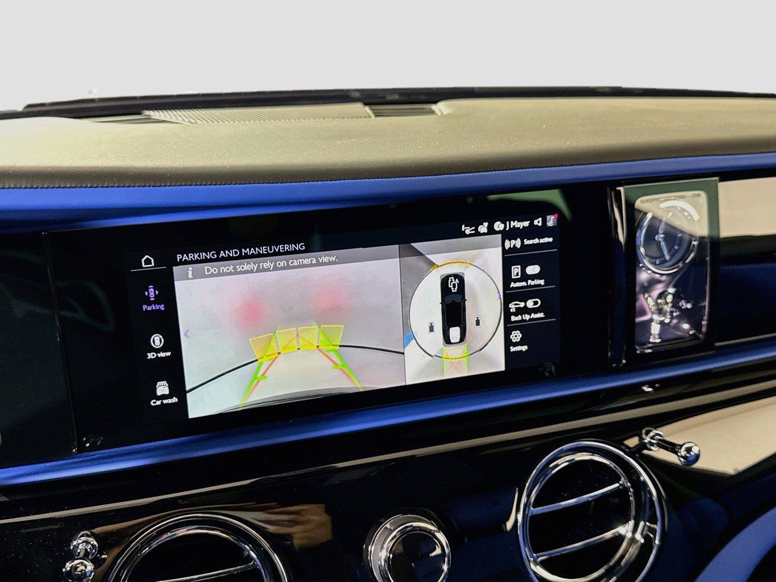 Used 2025 Rolls-Royce Ghost AWD/4WD image 20