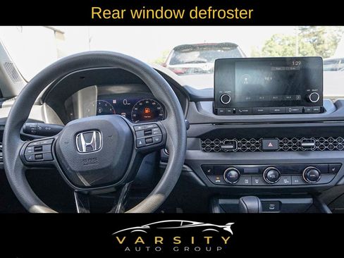 Used 2024 Honda Accord EX image 12