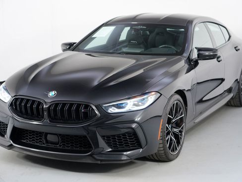 Used 2025 BMW M8 Competition AWD/4WD image 48