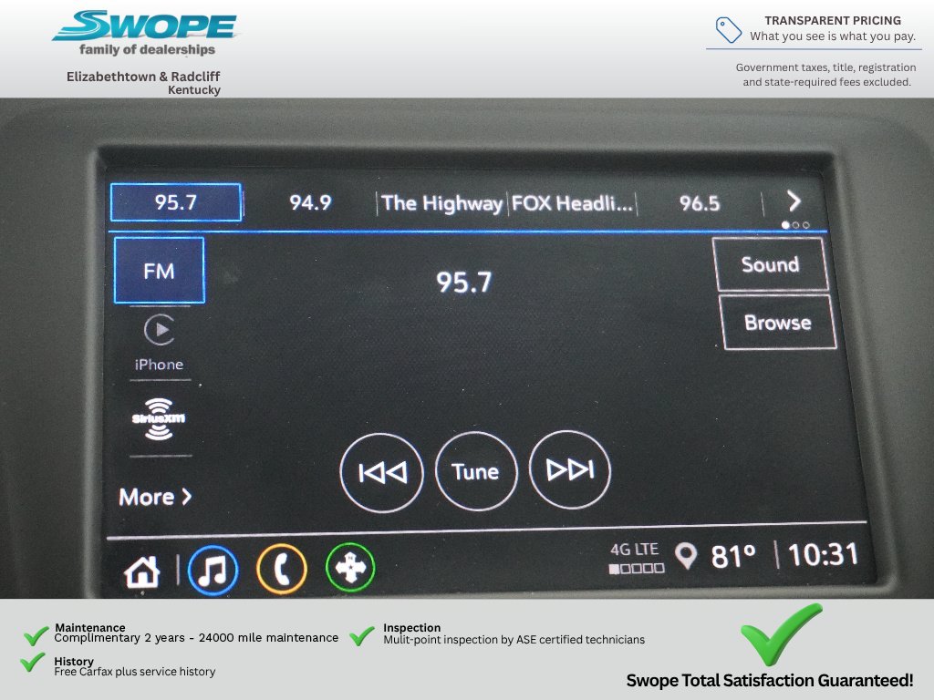Used 2023 Chevrolet Equinox LT FWD image 22