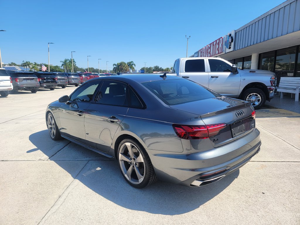 Used 2021 Audi A4 2.0T Premium Plus w/ Premium Plus Package AWD/4WD image 3