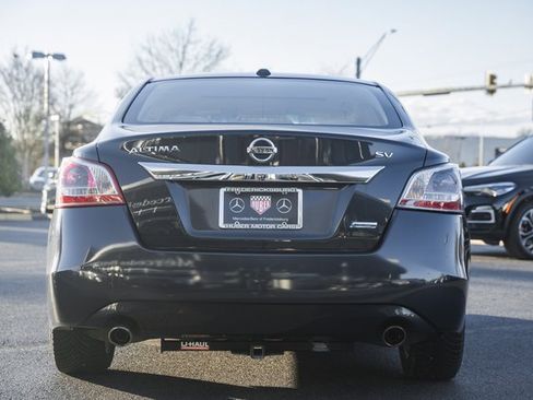 Used 2013 Nissan Altima 2.5 SV w/ 2.5SV Convenience Pkg image 6