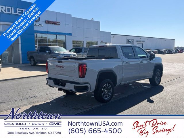 Used 2026 GMC Sierra 1500 AT4 w/ AT4 Premium Package AWD/4WD image 9