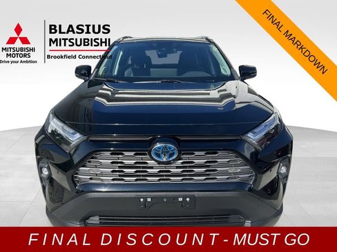 Used 2023 Toyota RAV4 Limited image 3