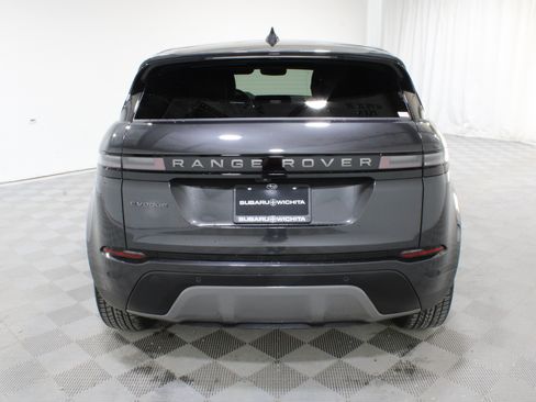 Used 2025 Land Rover Range Rover Evoque S AWD/4WD image 27