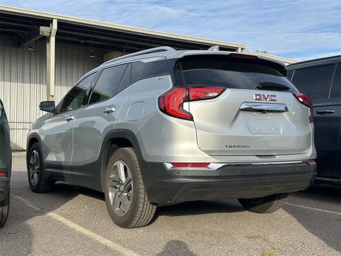 Used 2019 GMC Terrain SLT w/ Preferred Package image 5