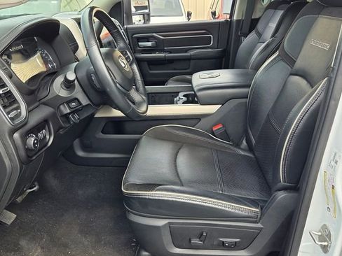 Certified 2024 RAM 3500 Laramie w/ Towing Technology Group image 4