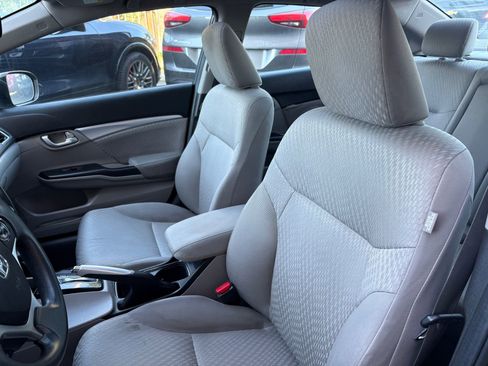 Used 2015 Honda Civic EX image 13