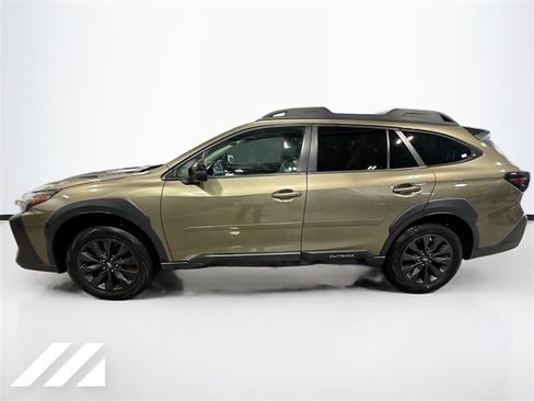 Certified 2023 Subaru Outback Onyx Edition image 8