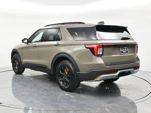 New 2026 Ford Explorer Tremor AWD/4WD image 7