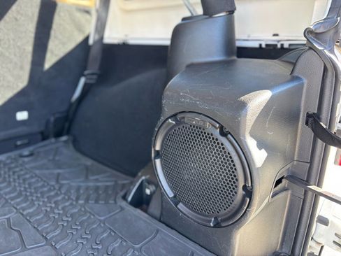 Used 2014 Jeep Wrangler Unlimited Sahara w/ Max Tow Package image 22