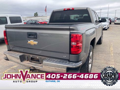 Used 2017 Chevrolet Silverado 1500 LT w/ All Star Edition AWD/4WD image 7
