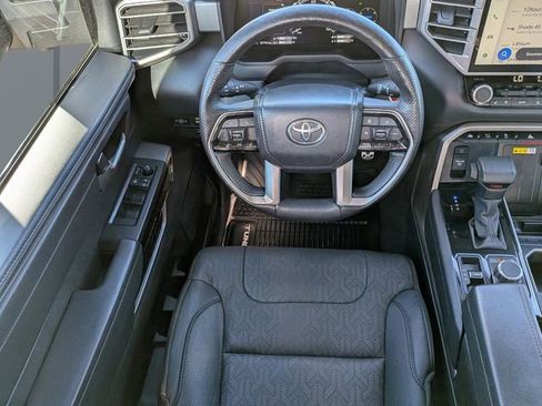 Used 2023 Toyota Tundra Limited w/ TRD Off-Road Package AWD/4WD image 17