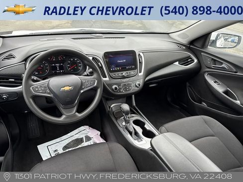 Certified 2024 Chevrolet Malibu LT image 14
