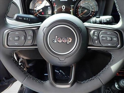 New 2025 Jeep Wrangler Willys image 11