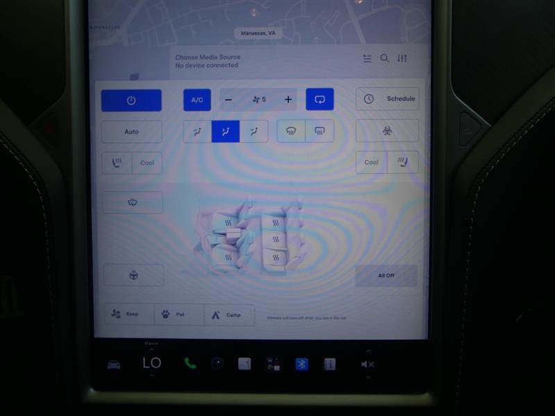 Used 2018 Tesla Model S P100D AWD/4WD image 17