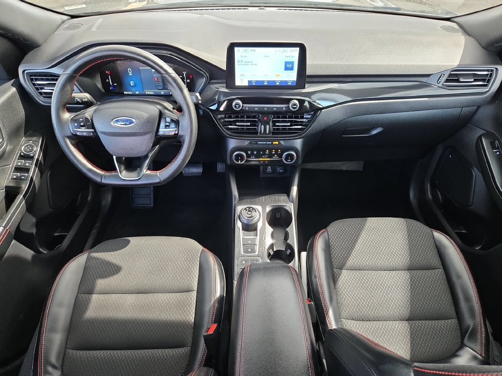 Used 2025 Ford Escape ST-Line AWD/4WD image 19